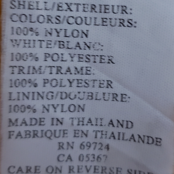 Vintage COLUMBIA West Ridge 3 in 1 Ski Jacket with packable hood - Picture 9 of 9